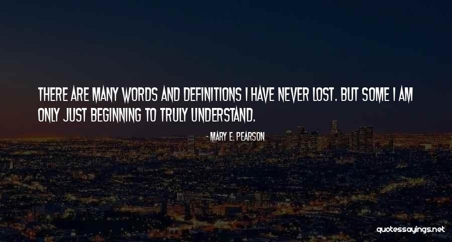 Ay Papi Quotes By Mary E. Pearson Ay Papi Quotes By Mary E. Pearson