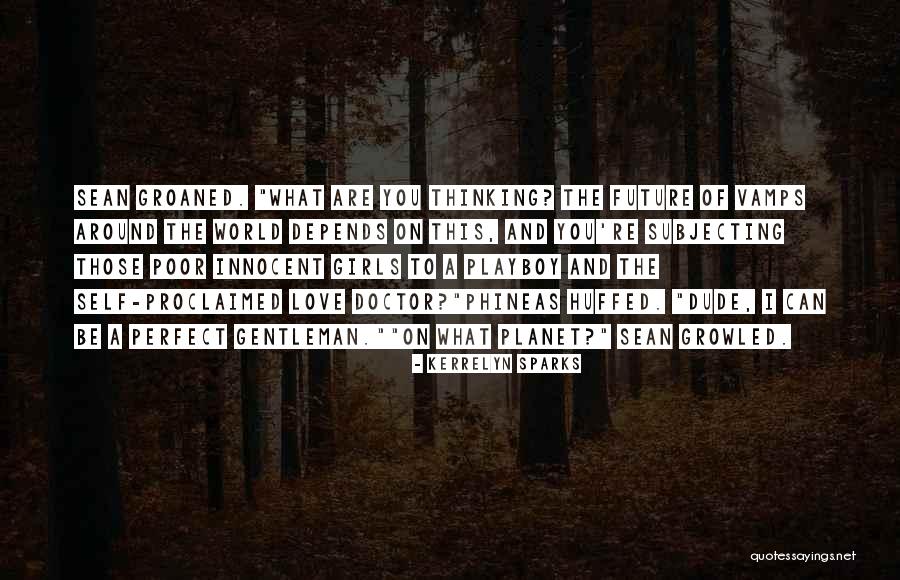 Ay We Never Take For Granted Quotes By Kerrelyn Sparks Ay We Never Take For Granted Quotes By Kerrelyn Sparks