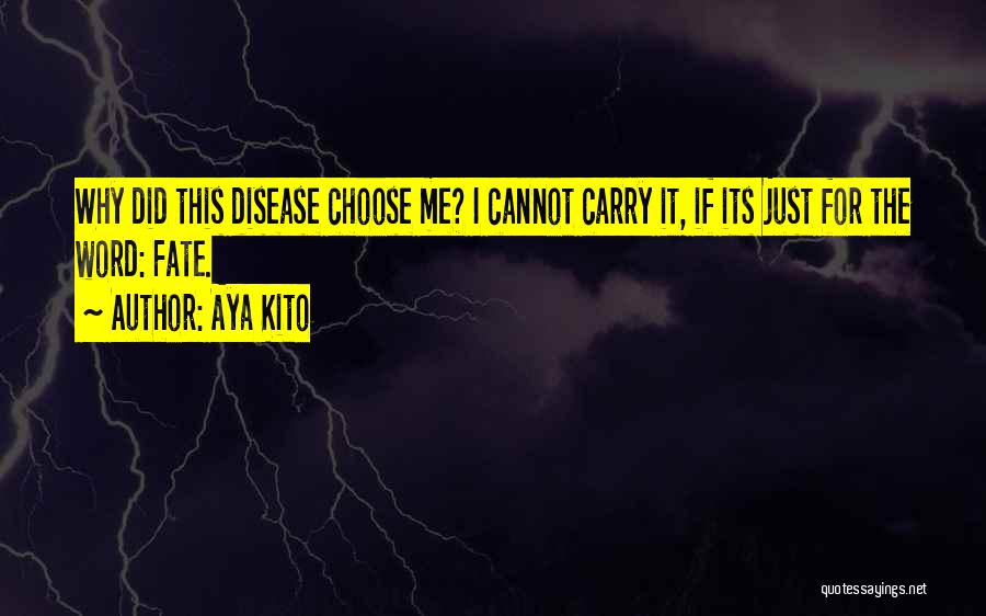 Aya Kito Quotes 1226020