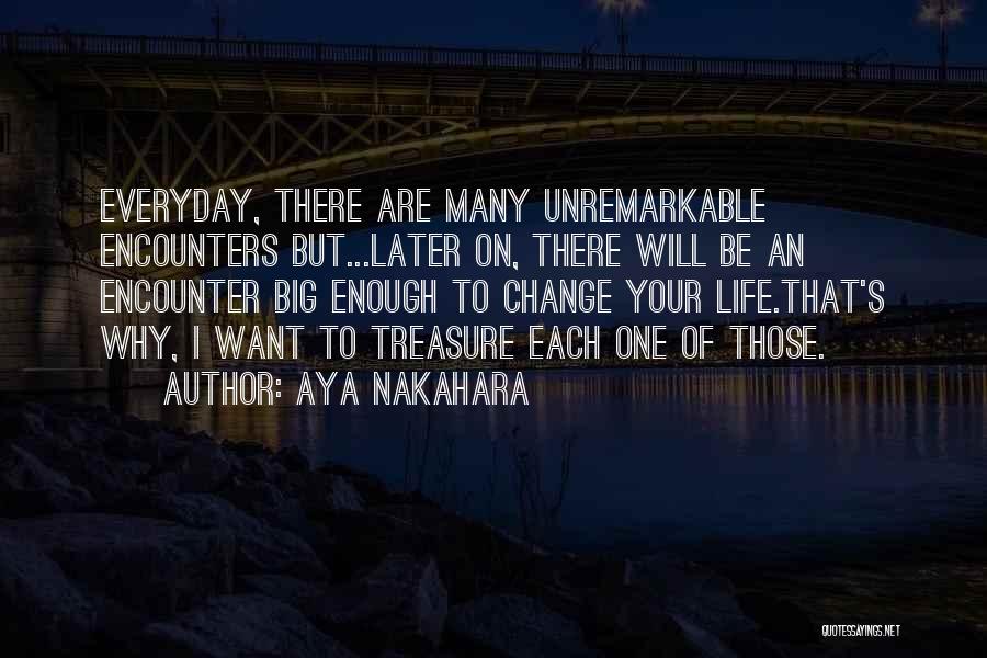 Aya Nakahara Quotes 678038