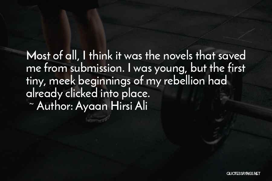 Ayaan Hirsi Ali Quotes 1305006