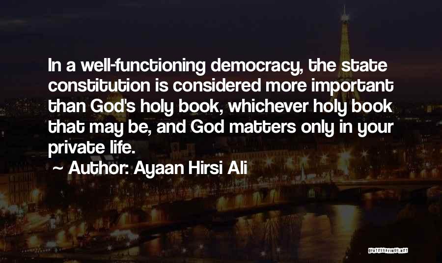 Ayaan Hirsi Ali Quotes 226550