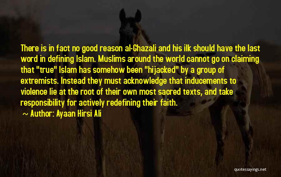 Ayaan Hirsi Ali Quotes 235377