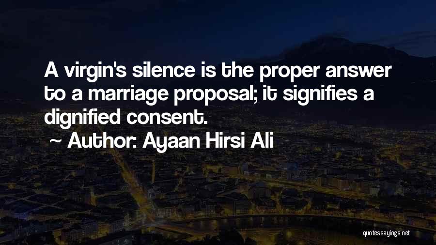 Ayaan Hirsi Ali Quotes 246248