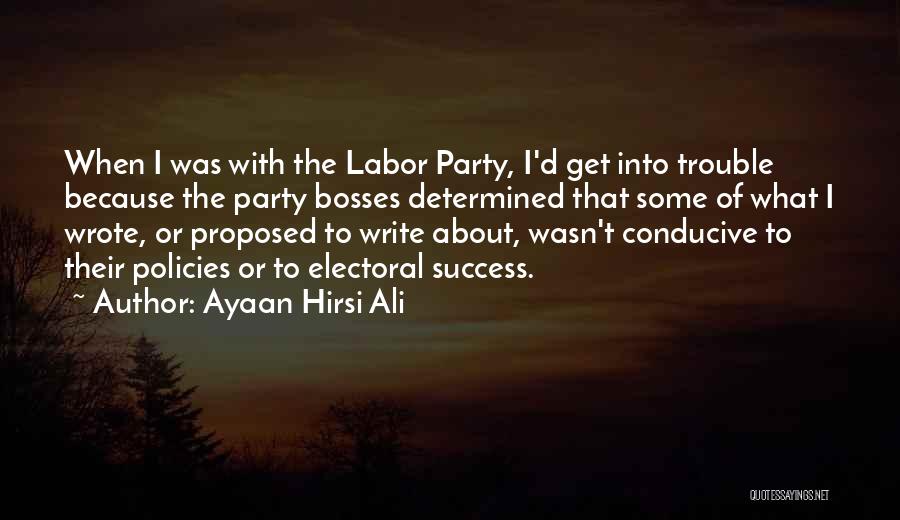 Ayaan Hirsi Ali Quotes 460590