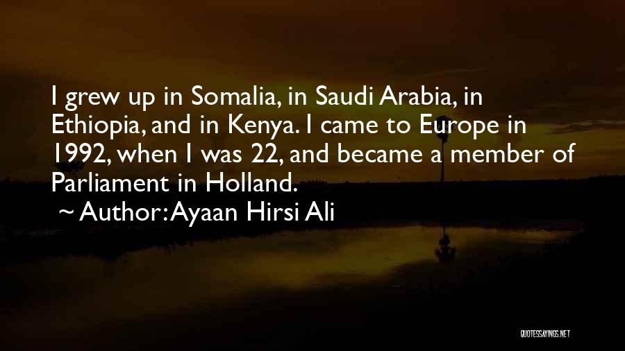 Ayaan Hirsi Ali Quotes 687376