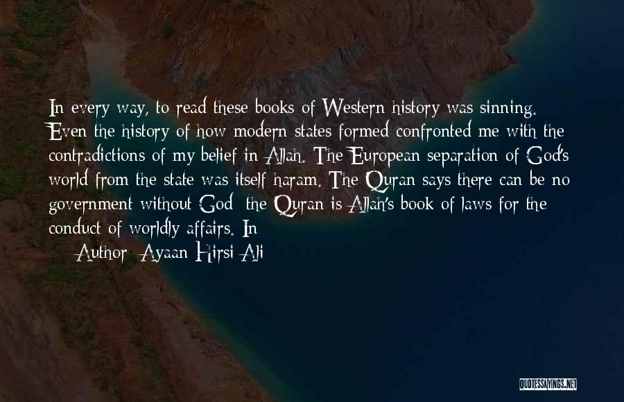 Ayaan Hirsi Ali Quotes 900908