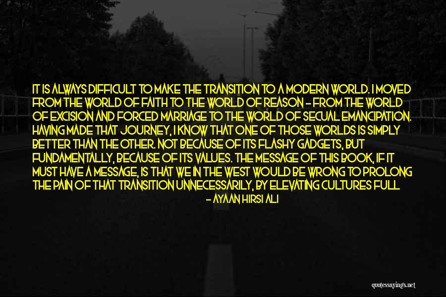 Ayaan Quotes By Ayaan Hirsi Ali Ayaan Quotes By Ayaan Hirsi Ali