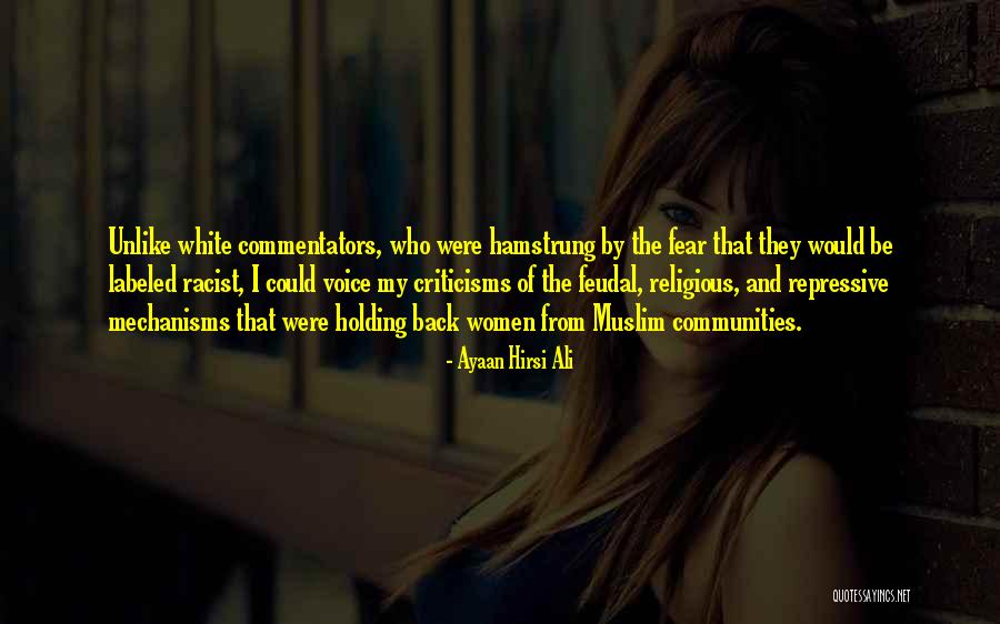 Ayaan Quotes By Ayaan Hirsi Ali Ayaan Quotes By Ayaan Hirsi Ali