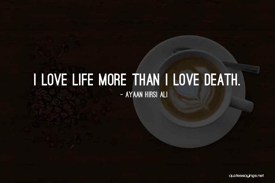 Ayaan Quotes By Ayaan Hirsi Ali Ayaan Quotes By Ayaan Hirsi Ali