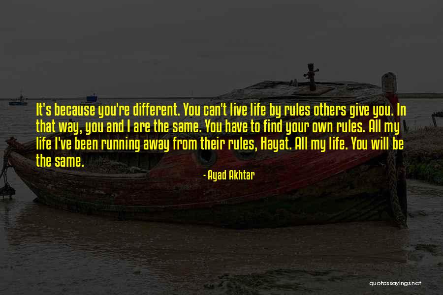 Ayad Akhtar Quotes 1239040