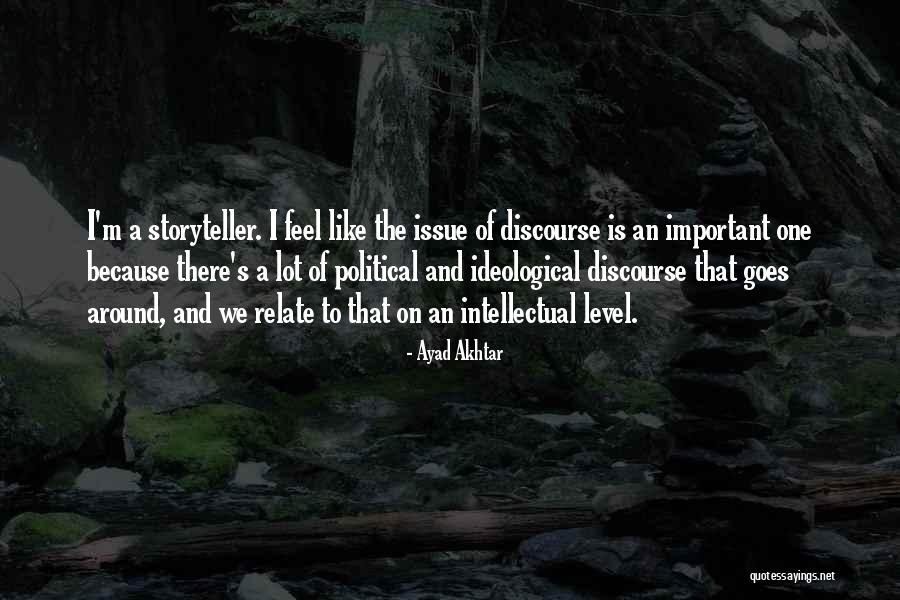 Ayad Akhtar Quotes 2028781 Ayad Akhtar Quotes 2028781