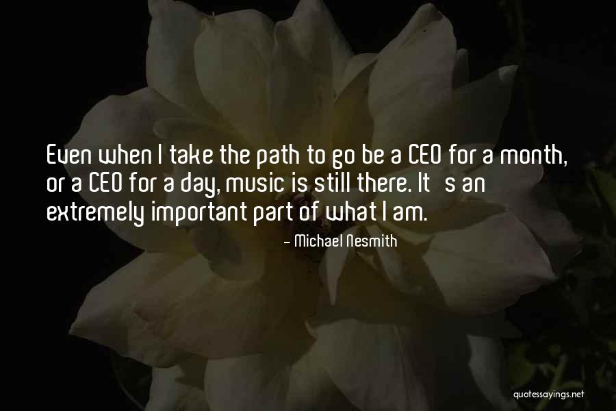 Ayadi Manpower Quotes By Michael Nesmith
