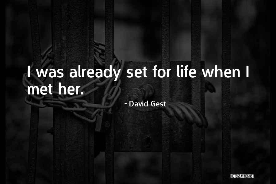 Ayahnya Najwa Quotes By David Gest Ayahnya Najwa Quotes By David Gest