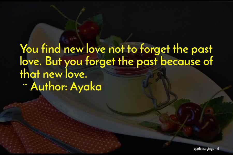 Ayaka Quotes 630976
