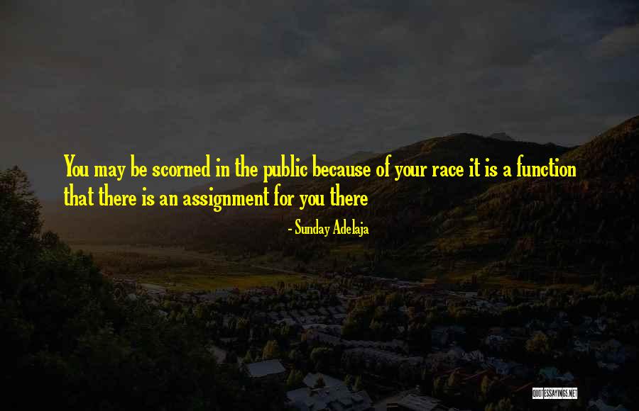 Ayaka Sayama Quotes By Sunday Adelaja Ayaka Sayama Quotes By Sunday Adelaja