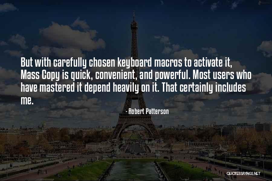 Ayakkabi Fiyatlari Quotes By Robert Patterson Ayakkabi Fiyatlari Quotes By Robert Patterson