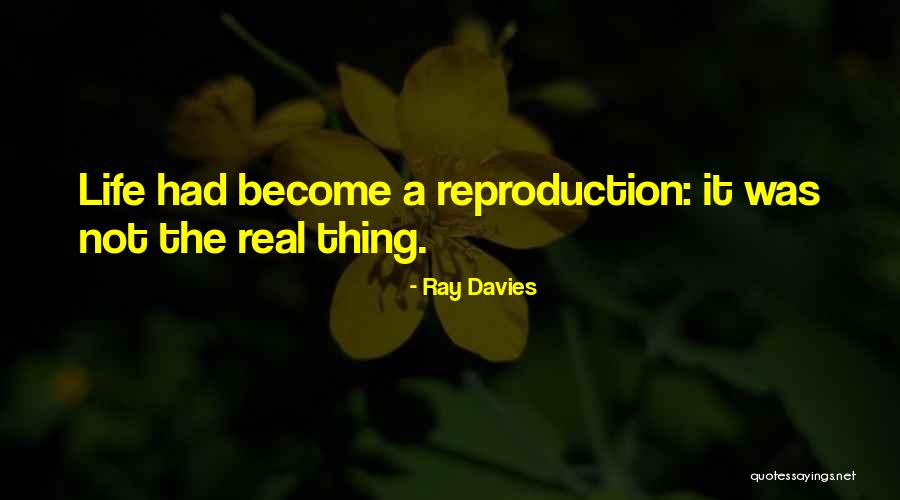 Ayaklar Neden Quotes By Ray Davies