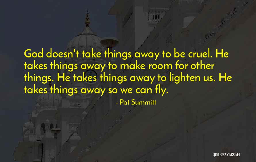 Ayalied Quotes By Pat Summitt Ayalied Quotes By Pat Summitt