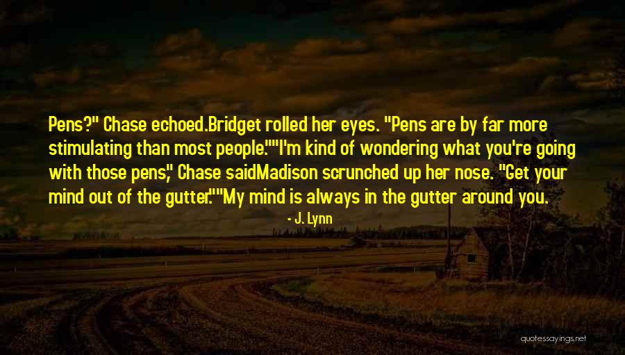 Ayami Nakajo Quotes By J. Lynn Ayami Nakajo Quotes By J. Lynn