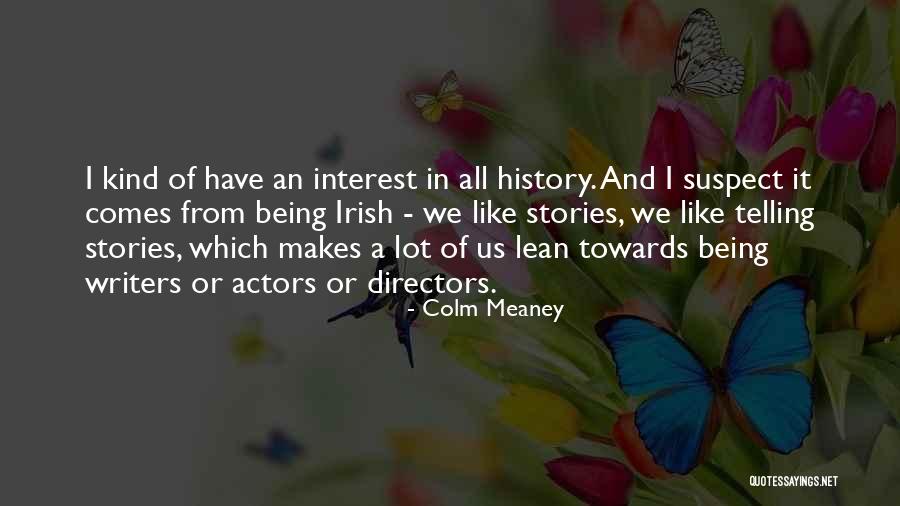 Ayami Quotes By Colm Meaney Ayami Quotes By Colm Meaney