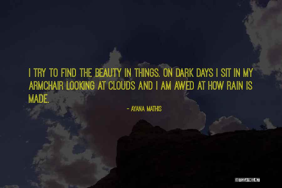 Ayana Quotes By Ayana Mathis Ayana Quotes By Ayana Mathis