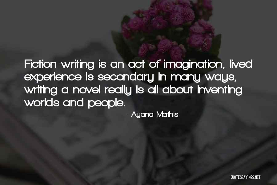 Ayana Quotes By Ayana Mathis Ayana Quotes By Ayana Mathis