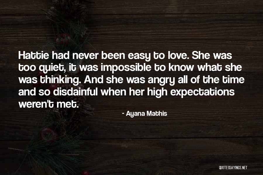Ayana Quotes By Ayana Mathis Ayana Quotes By Ayana Mathis