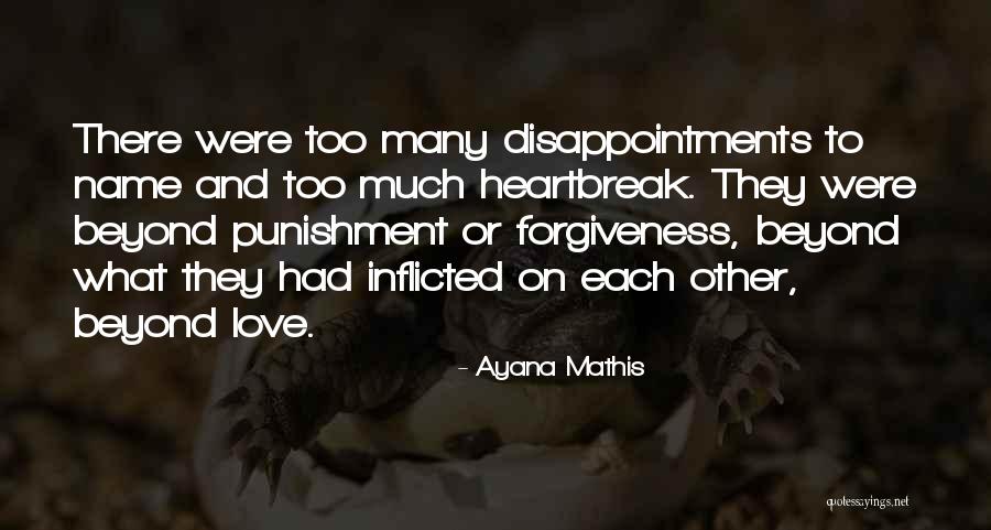 Ayana Quotes By Ayana Mathis Ayana Quotes By Ayana Mathis
