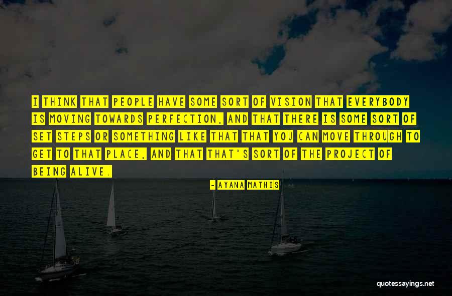 Ayana Quotes By Ayana Mathis Ayana Quotes By Ayana Mathis