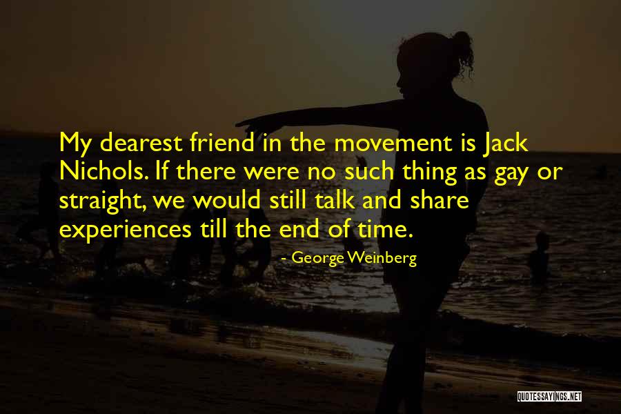 Ayanawebzine Quotes By George Weinberg Ayanawebzine Quotes By George Weinberg