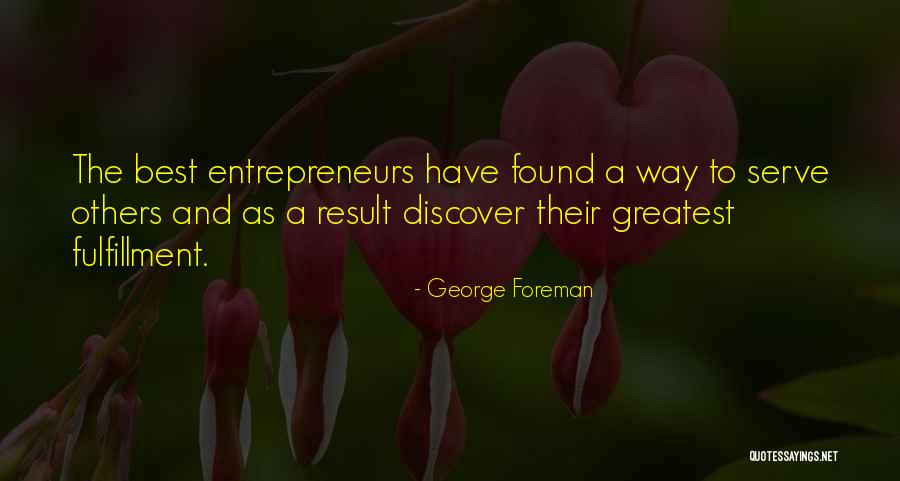Ayanbadejo Football Quotes By George Foreman Ayanbadejo Football Quotes By George Foreman