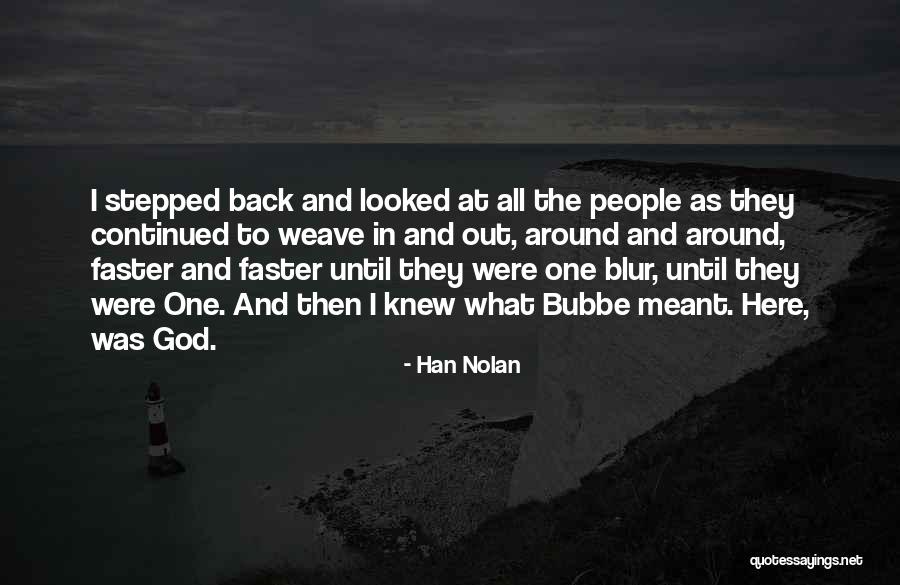 Ayanna Gregory Quotes By Han Nolan Ayanna Gregory Quotes By Han Nolan