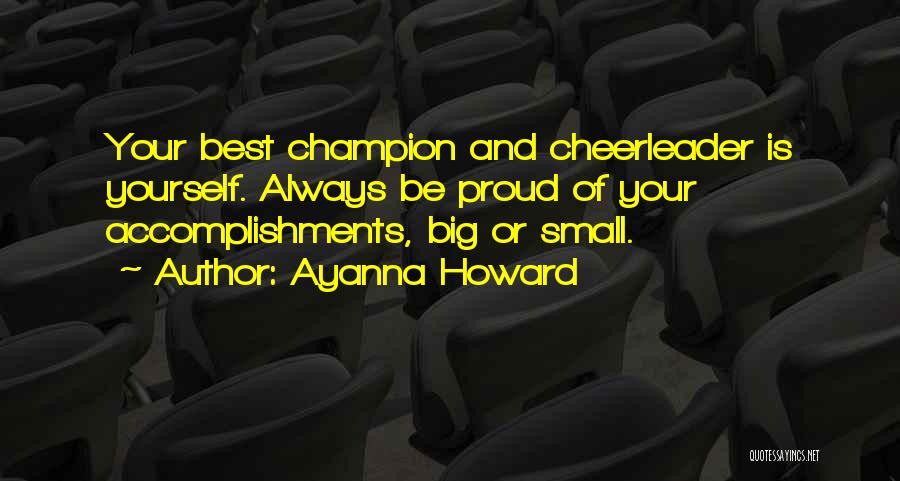 Ayanna Howard Quotes 855515