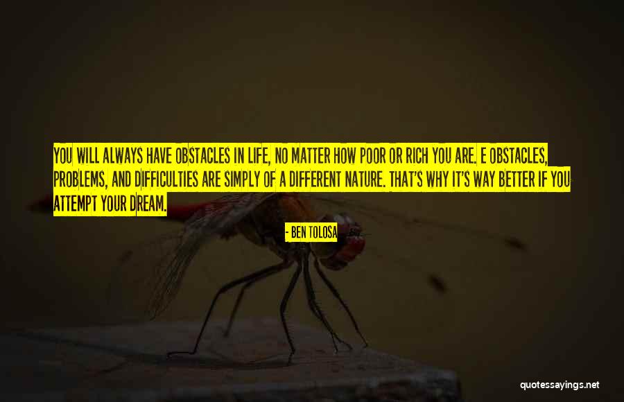 Ayano Aishi Quotes By Ben Tolosa Ayano Aishi Quotes By Ben Tolosa