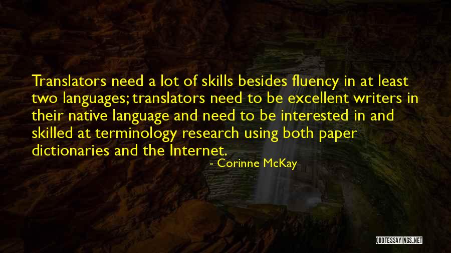 Ayant Synonyme Quotes By Corinne McKay Ayant Synonyme Quotes By Corinne McKay