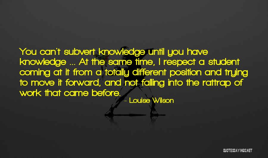 Ayant Synonyme Quotes By Louise Wilson Ayant Synonyme Quotes By Louise Wilson