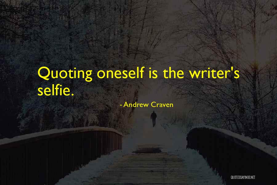 Ayanta Quotes By Andrew Craven Ayanta Quotes By Andrew Craven