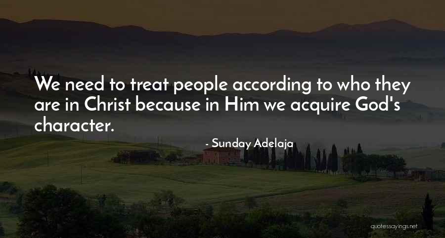 Ayarlar Quotes By Sunday Adelaja Ayarlar Quotes By Sunday Adelaja
