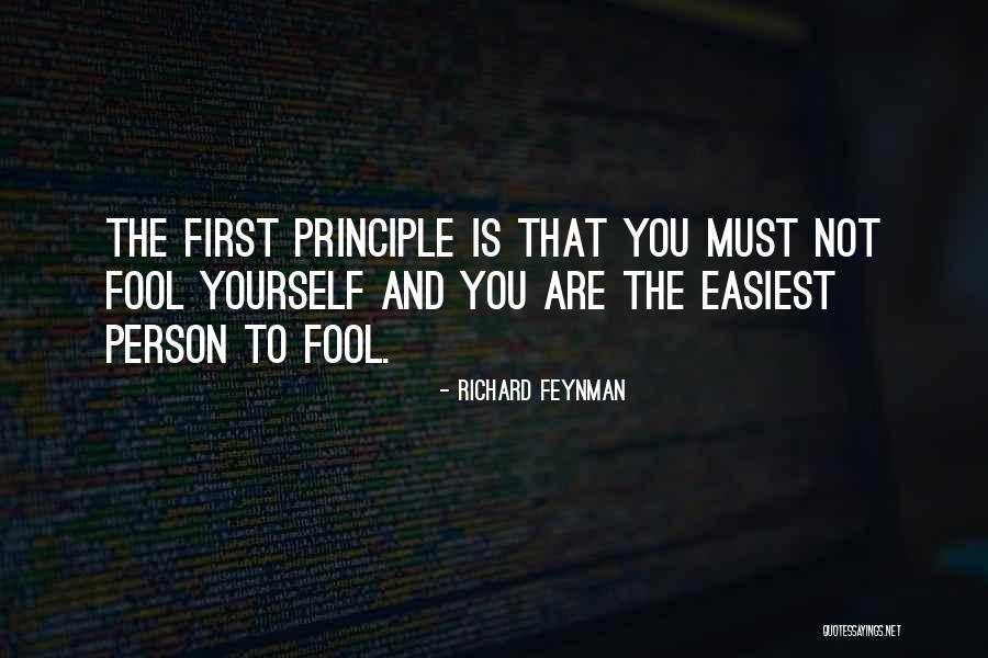 Ayars Family Farm Quotes By Richard Feynman Ayars Family Farm Quotes By Richard Feynman