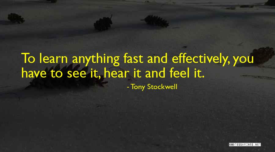 Ayars Family Farm Quotes By Tony Stockwell Ayars Family Farm Quotes By Tony Stockwell