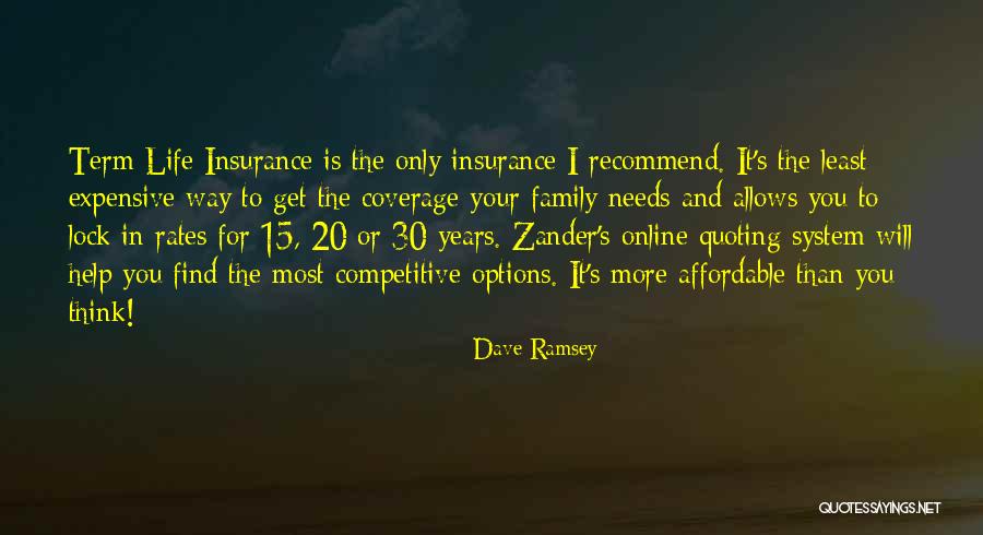 Ayarza Express Quotes By Dave Ramsey Ayarza Express Quotes By Dave Ramsey