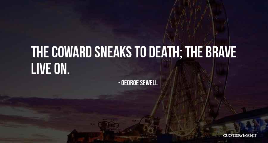 Ayashi Bbs Quotes By George Sewell Ayashi Bbs Quotes By George Sewell