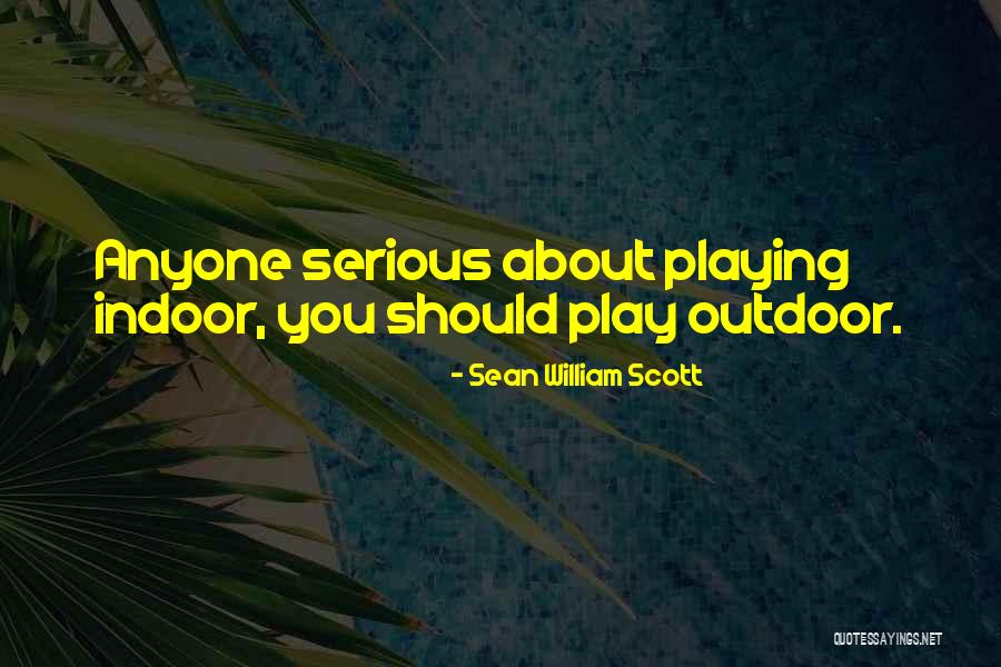 Ayass Quotes By Sean William Scott Ayass Quotes By Sean William Scott