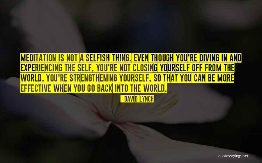 Ayat Quran Quotes By David Lynch Ayat Quran Quotes By David Lynch