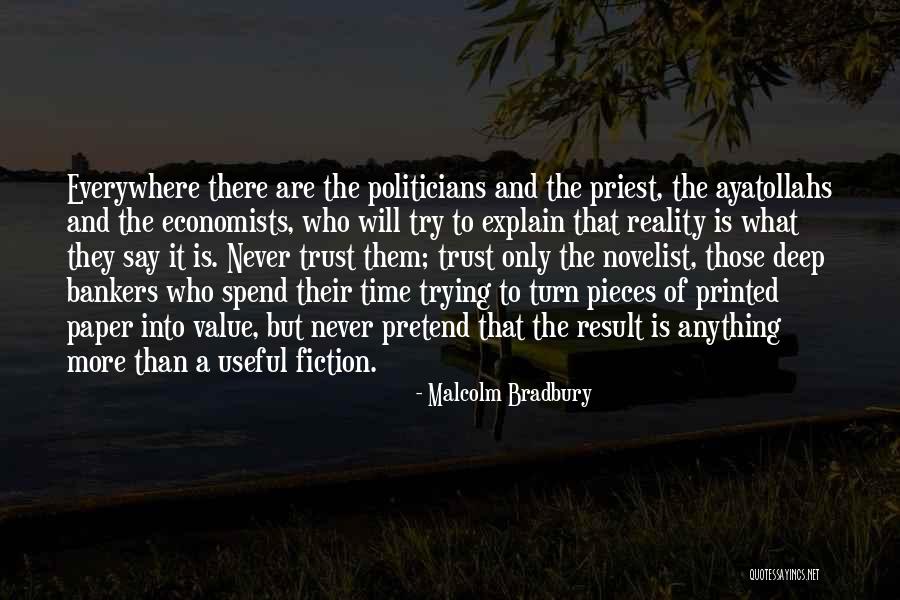Ayatollahs Quotes By Malcolm Bradbury Ayatollahs Quotes By Malcolm Bradbury
