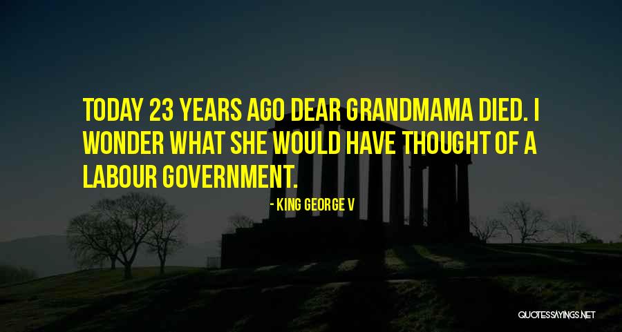 Ayatollers Quotes By King George V Ayatollers Quotes By King George V