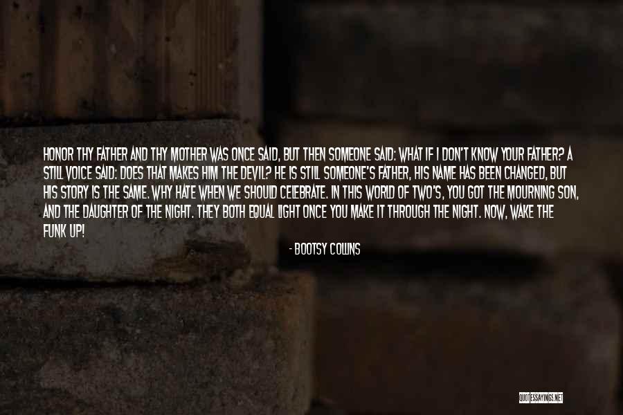 Ayats Quotes By Bootsy Collins Ayats Quotes By Bootsy Collins