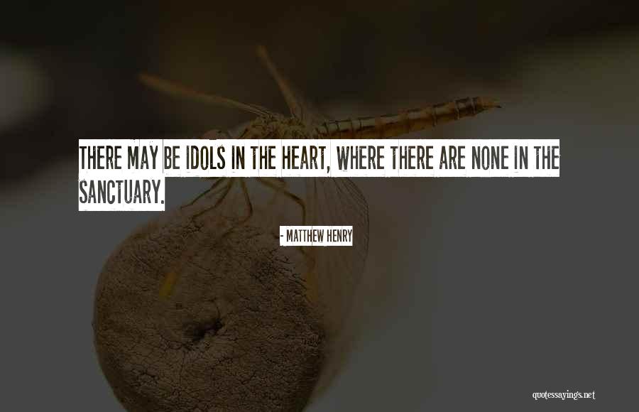 Ayaw Mo Na Quotes By Matthew Henry
