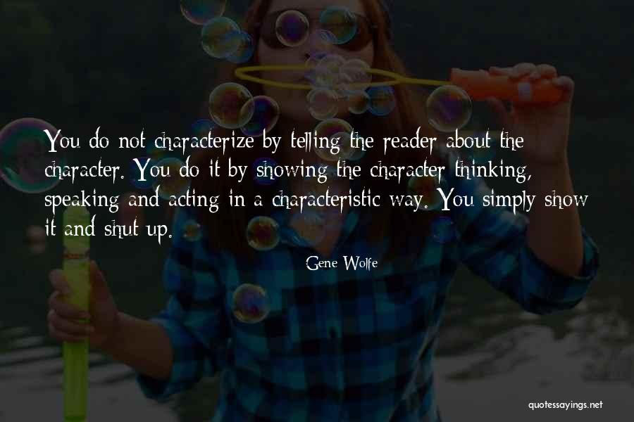 Aybala Quotes By Gene Wolfe Aybala Quotes By Gene Wolfe